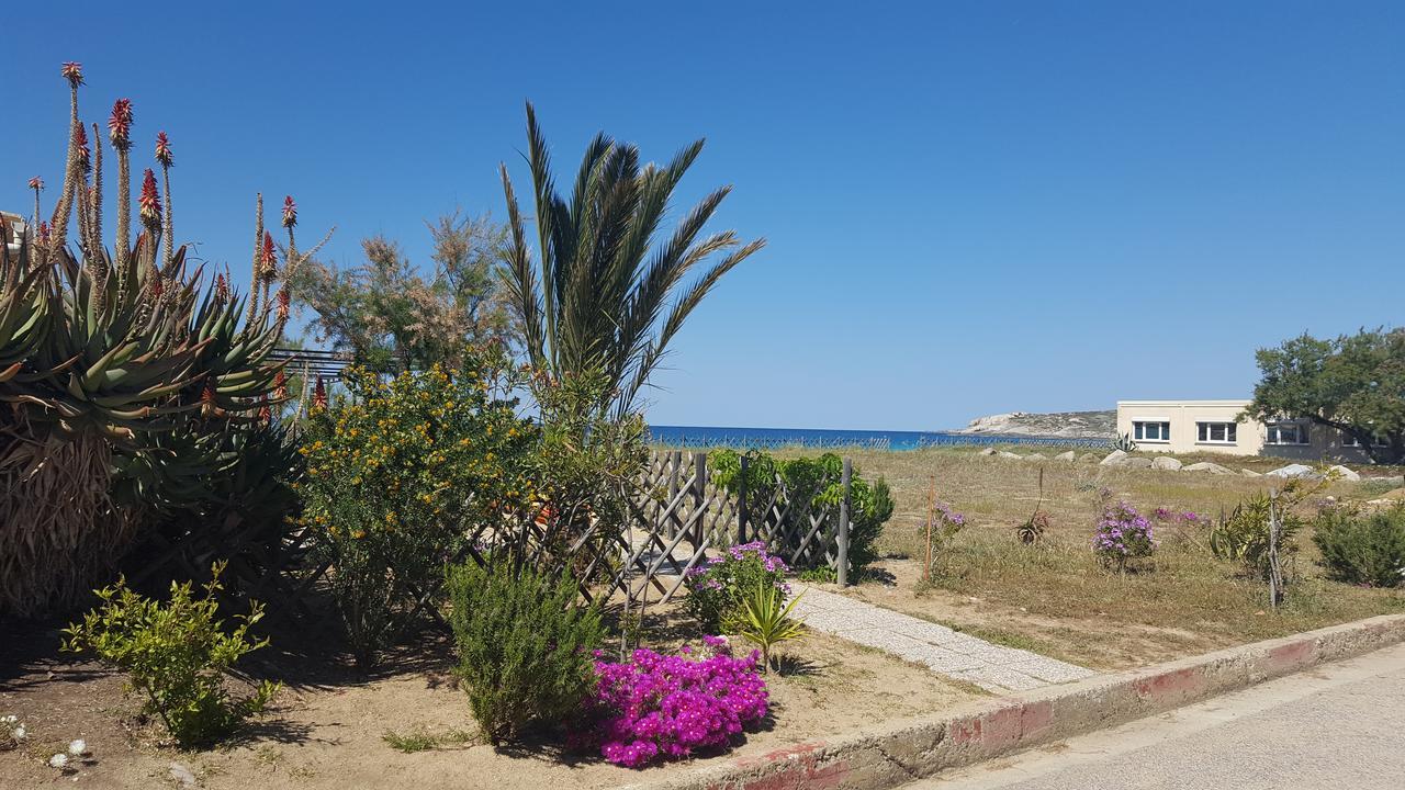 L'Escale Plage Algajola  Exteriér fotografie