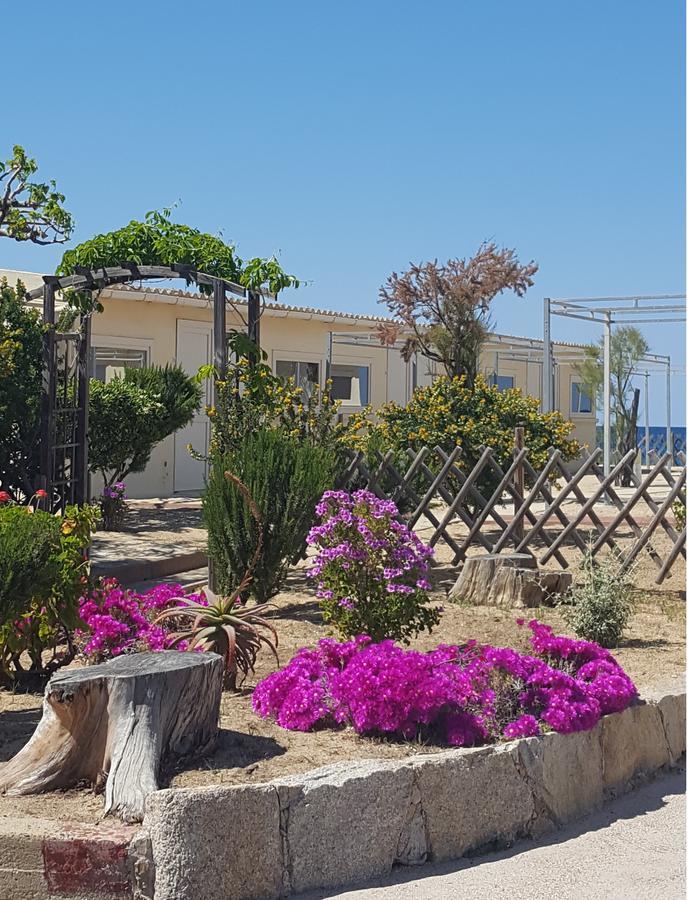 L'Escale Plage Algajola  Exteriér fotografie