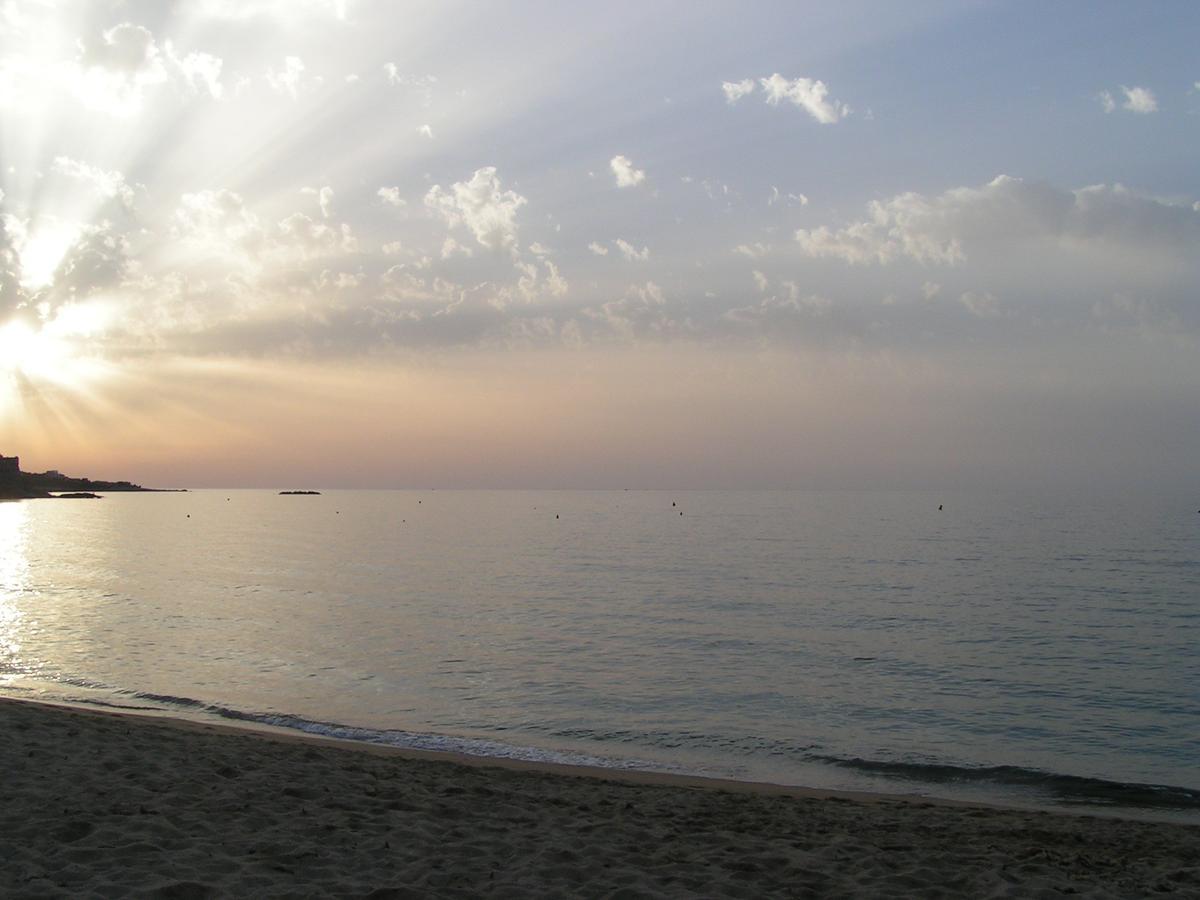 L'Escale Plage Algajola  Pokoj fotografie