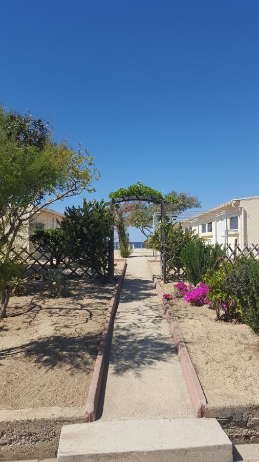 L'Escale Plage Algajola  Exteriér fotografie